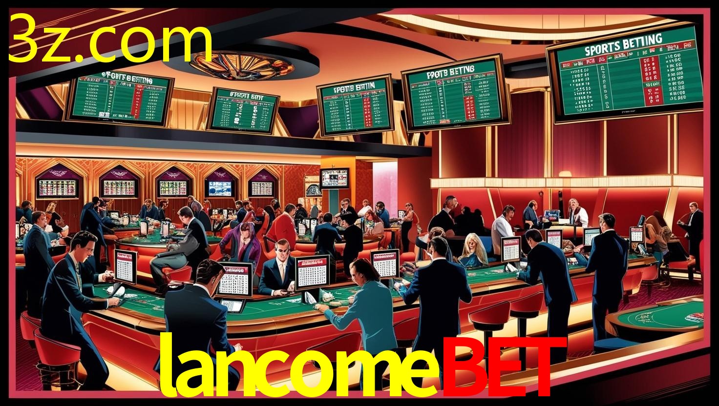 LANCOMEBET